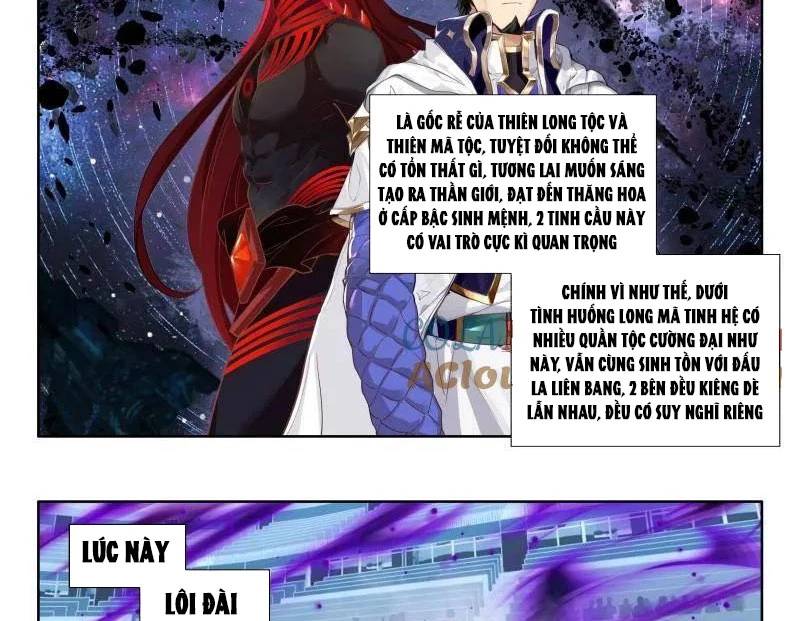 Chung Cực Đấu La Chap 567 - Next Chap 568
