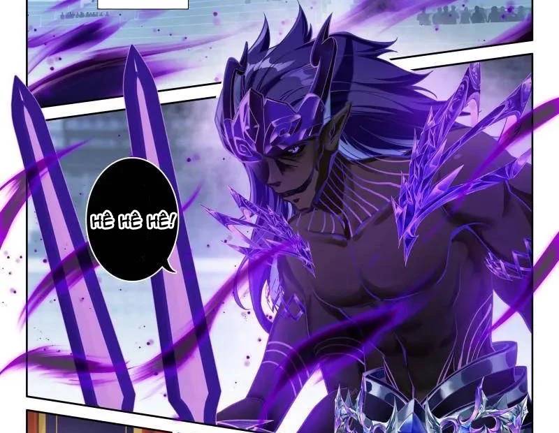 Chung Cực Đấu La Chap 567 - Next Chap 568
