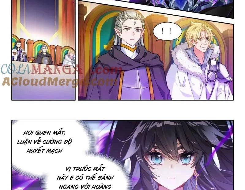 Chung Cực Đấu La Chap 567 - Next Chap 568