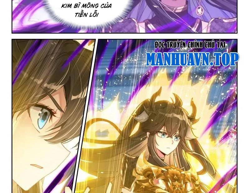 Chung Cực Đấu La Chap 567 - Next Chap 568