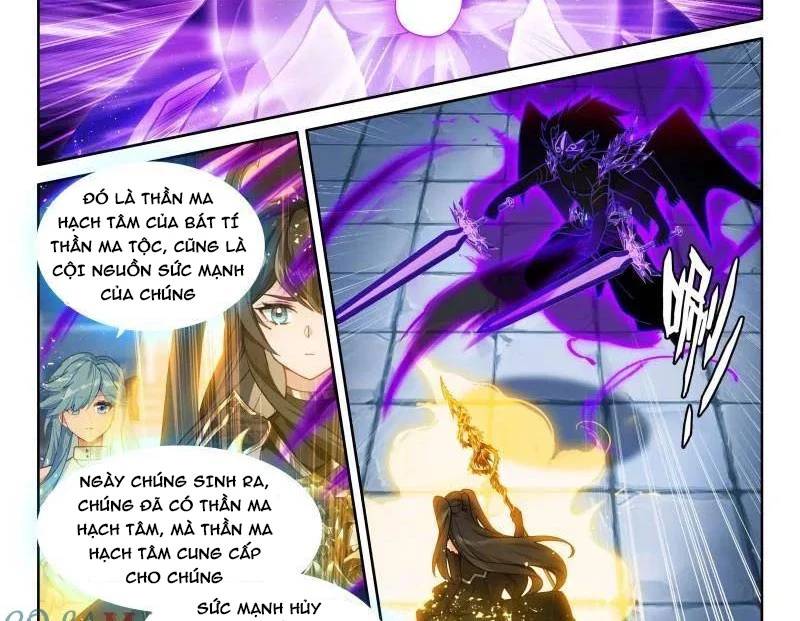 Chung Cực Đấu La Chap 567 - Next Chap 568