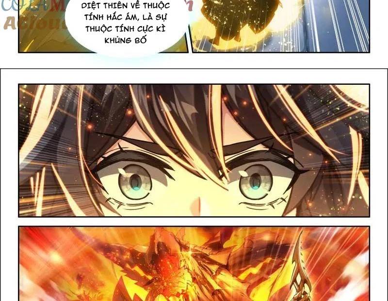 Chung Cực Đấu La Chap 567 - Next Chap 568
