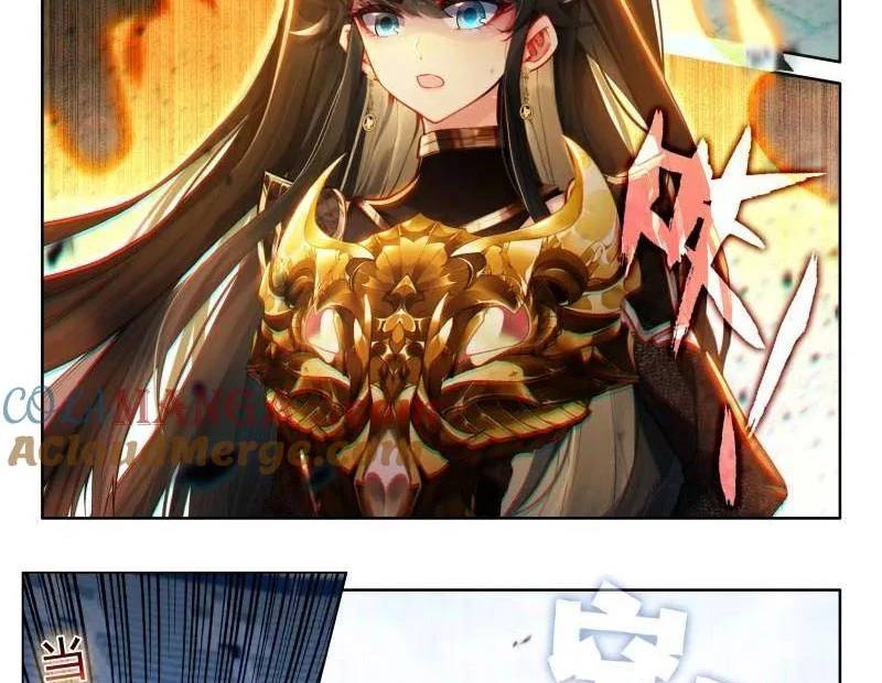 Chung Cực Đấu La Chap 567 - Next Chap 568
