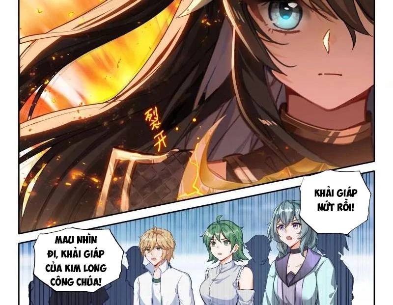 Chung Cực Đấu La Chap 567 - Next Chap 568