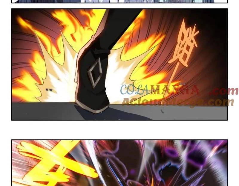 Chung Cực Đấu La Chap 567 - Next Chap 568