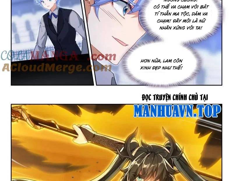 Chung Cực Đấu La Chap 567 - Next Chap 568