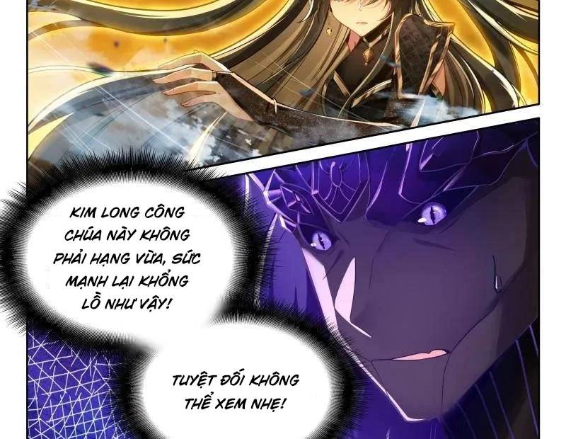 Chung Cực Đấu La Chap 567 - Next Chap 568