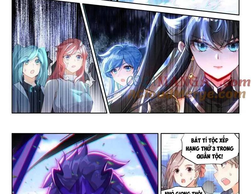 Chung Cực Đấu La Chap 567 - Next Chap 568