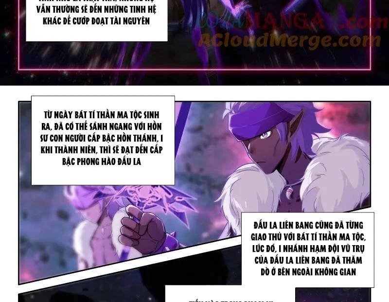 Chung Cực Đấu La Chap 567 - Next Chap 568