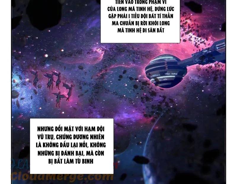Chung Cực Đấu La Chap 567 - Next Chap 568