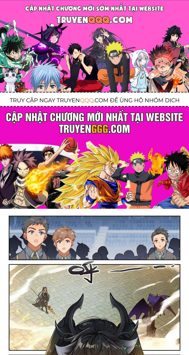 Chung Cực Đấu La Chap 568 - Next Chap 569