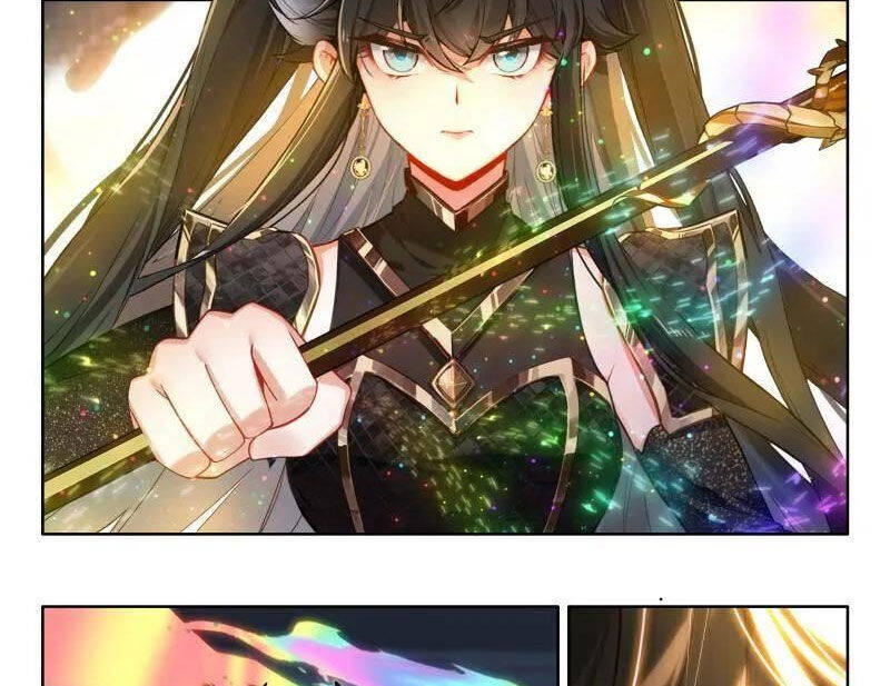 Chung Cực Đấu La Chap 568 - Next Chap 569