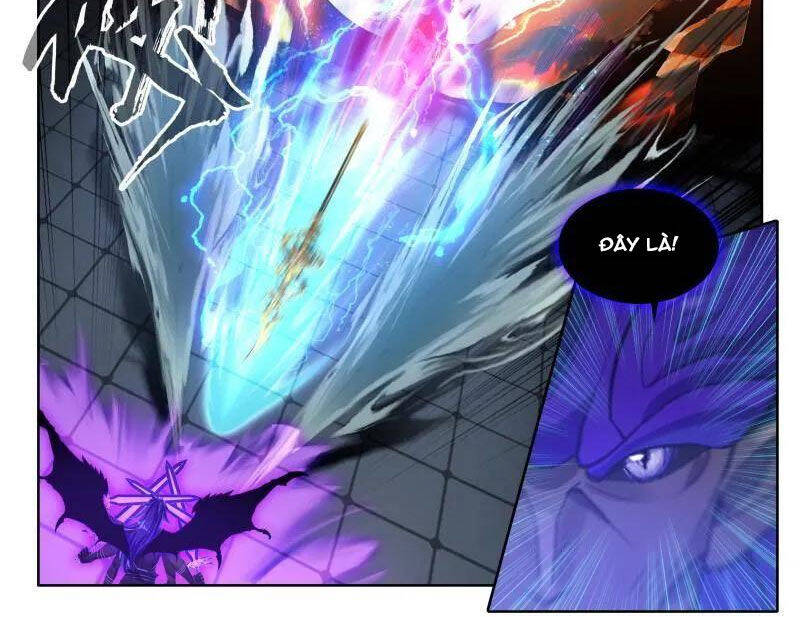 Chung Cực Đấu La Chap 568 - Next Chap 569