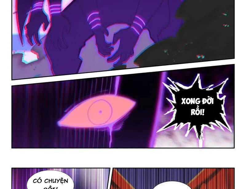 Chung Cực Đấu La Chap 568 - Next Chap 569