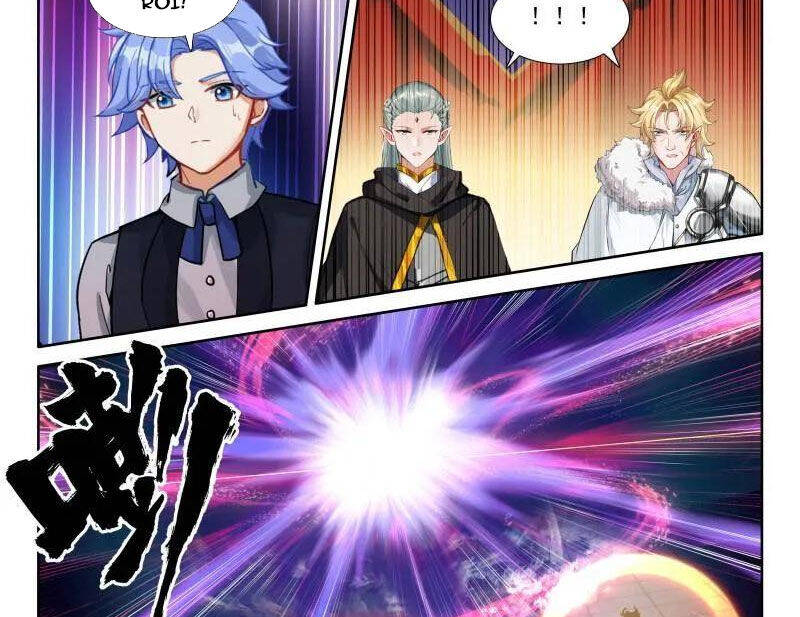 Chung Cực Đấu La Chap 568 - Next Chap 569