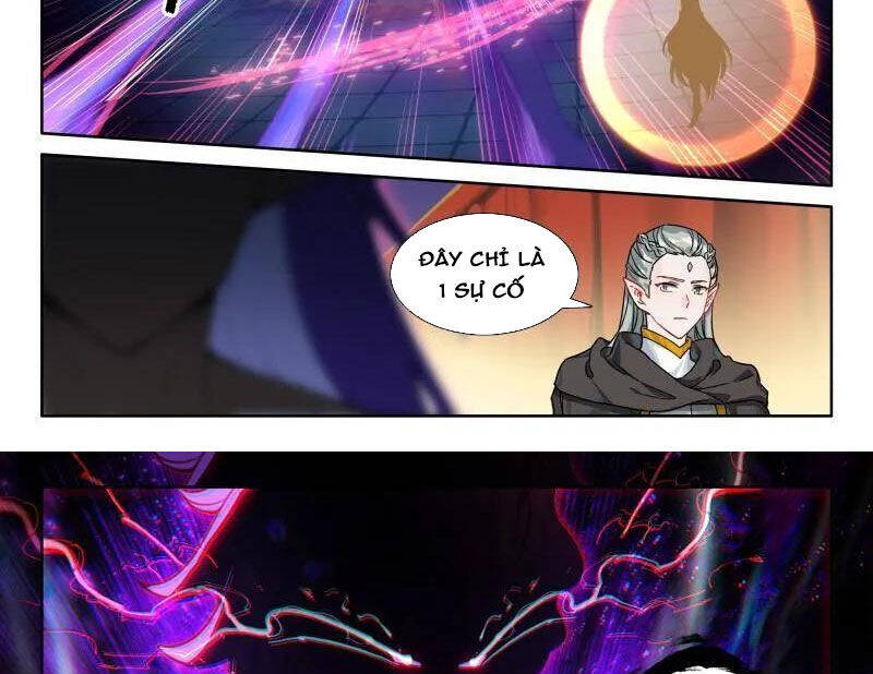 Chung Cực Đấu La Chap 568 - Next Chap 569