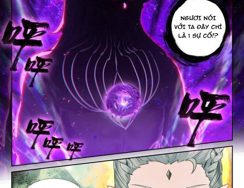Chung Cực Đấu La Chap 568 - Next Chap 569