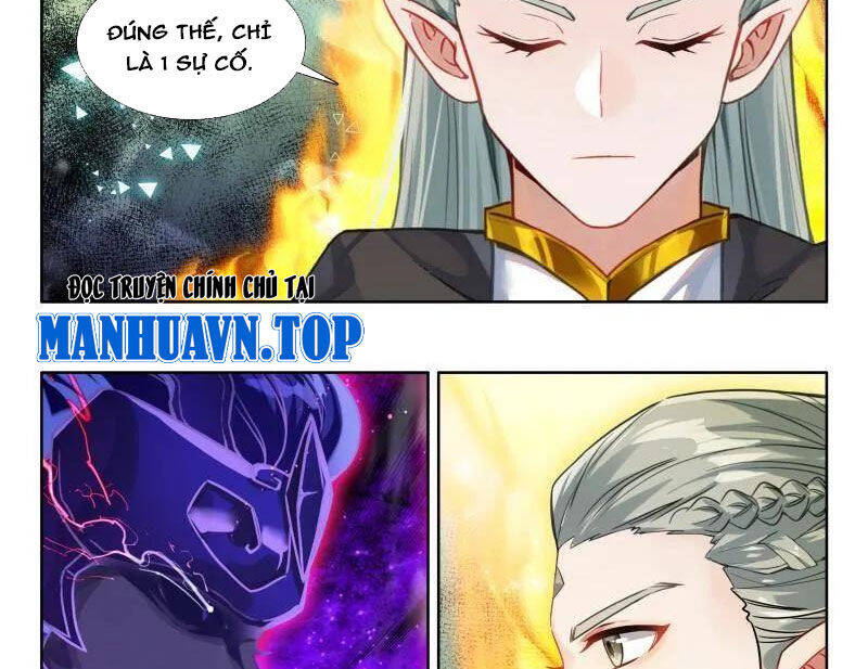 Chung Cực Đấu La Chap 568 - Next Chap 569