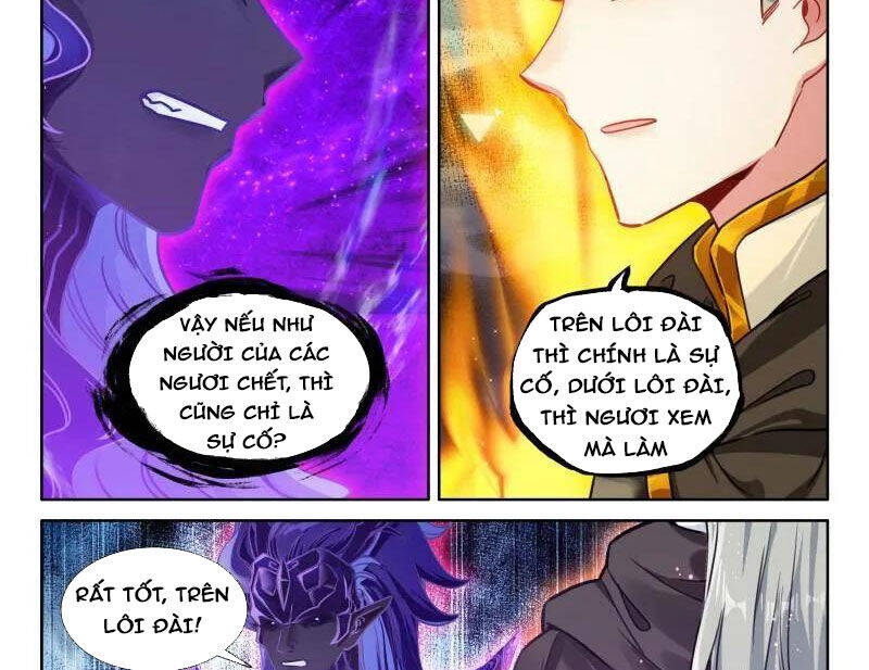 Chung Cực Đấu La Chap 568 - Next Chap 569
