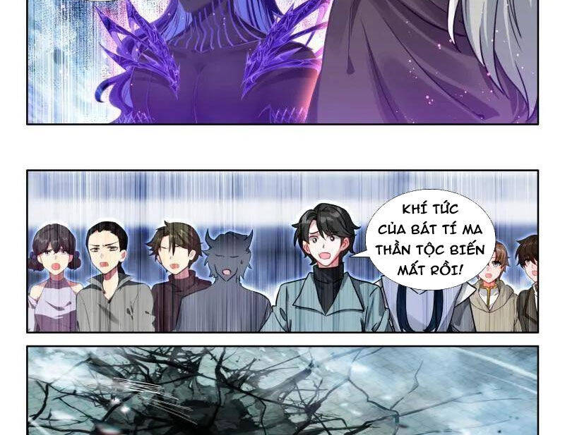 Chung Cực Đấu La Chap 568 - Next Chap 569
