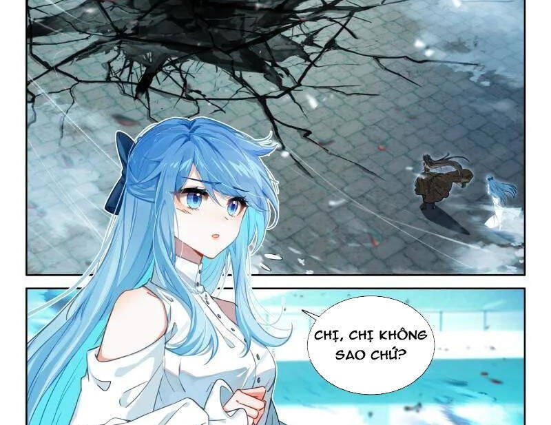 Chung Cực Đấu La Chap 568 - Next Chap 569