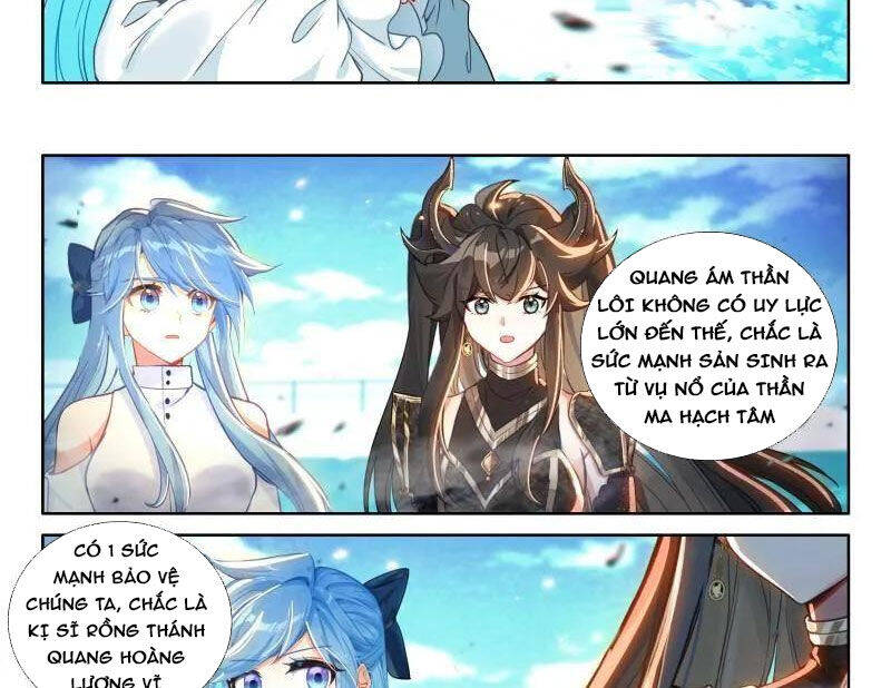 Chung Cực Đấu La Chap 568 - Next Chap 569