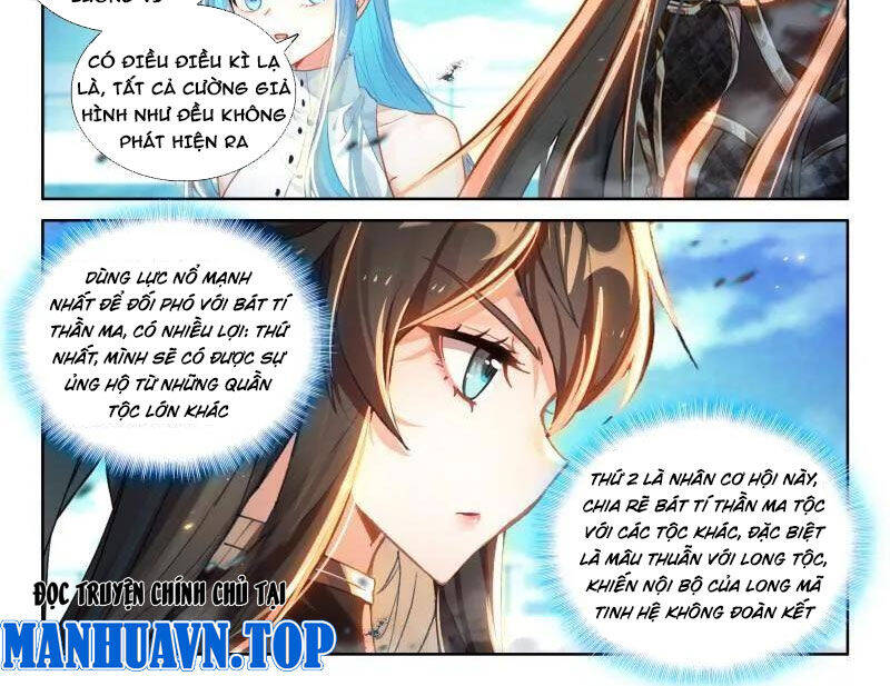 Chung Cực Đấu La Chap 568 - Next Chap 569