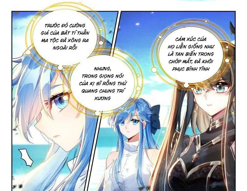 Chung Cực Đấu La Chap 568 - Next Chap 569