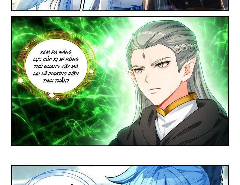 Chung Cực Đấu La Chap 568 - Next Chap 569