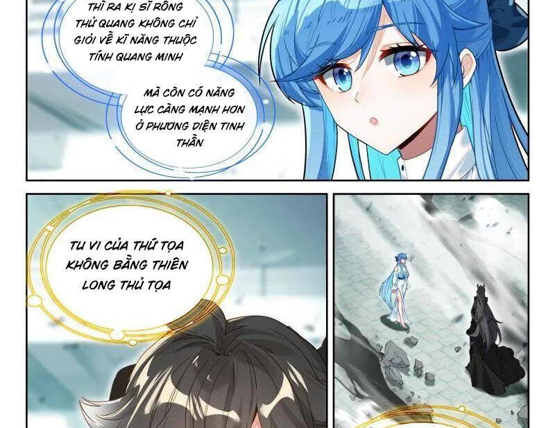 Chung Cực Đấu La Chap 568 - Next Chap 569