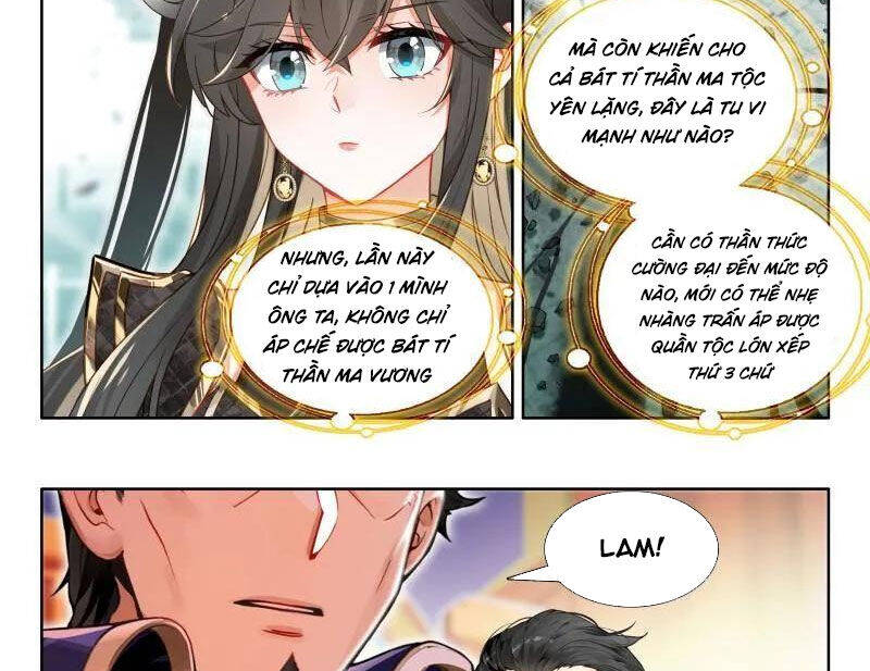 Chung Cực Đấu La Chap 568 - Next Chap 569