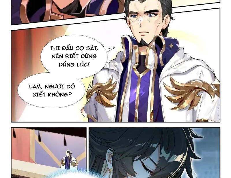 Chung Cực Đấu La Chap 568 - Next Chap 569