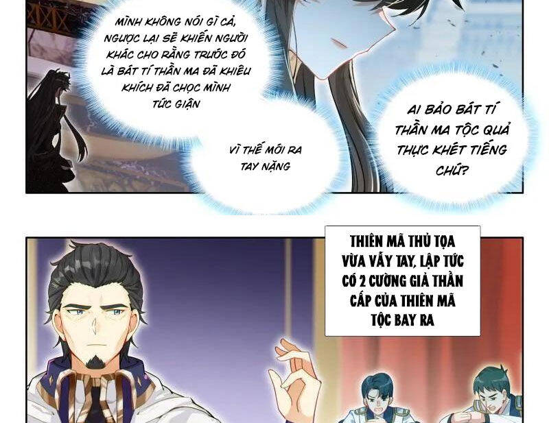 Chung Cực Đấu La Chap 568 - Next Chap 569