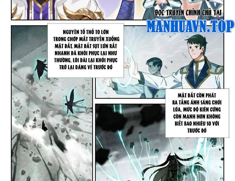 Chung Cực Đấu La Chap 568 - Next Chap 569