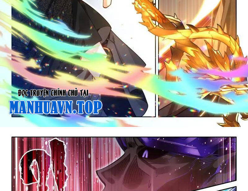 Chung Cực Đấu La Chap 568 - Next Chap 569