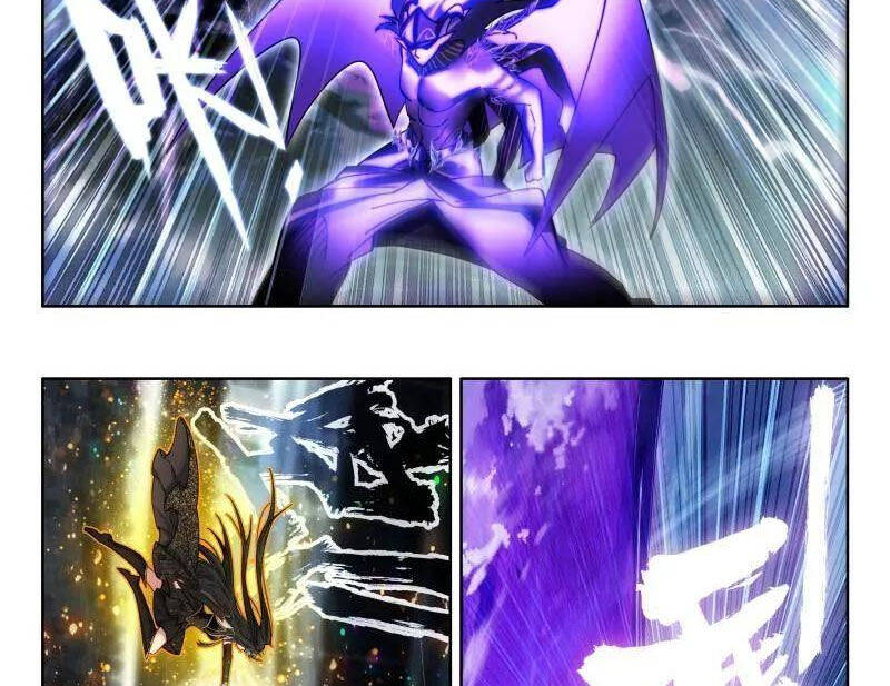 Chung Cực Đấu La Chap 568 - Next Chap 569
