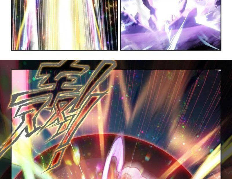 Chung Cực Đấu La Chap 568 - Next Chap 569