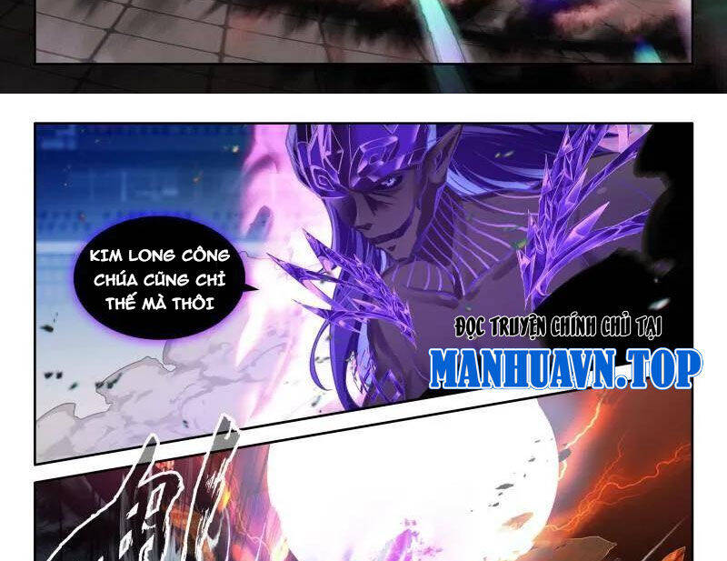 Chung Cực Đấu La Chap 568 - Next Chap 569