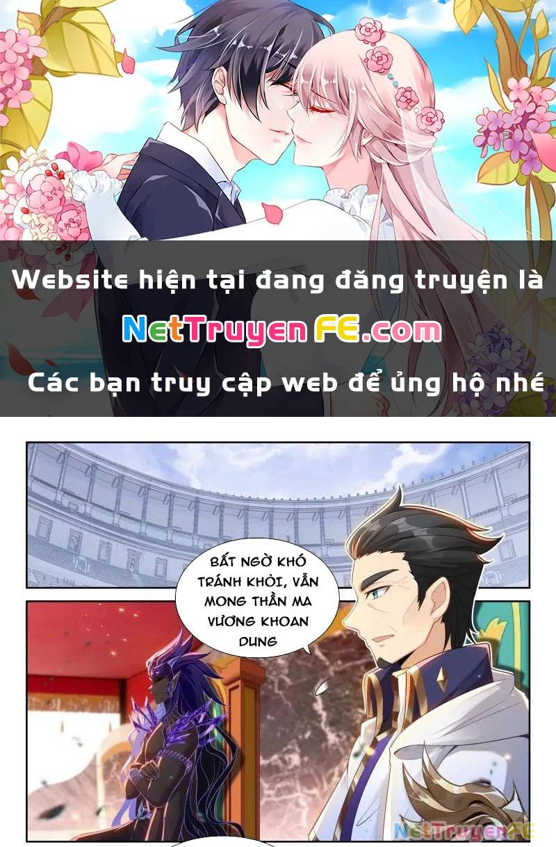 Chung Cực Đấu La Chap 569 - Next Chap 570