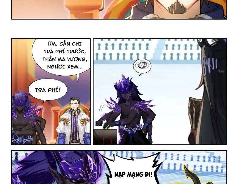 Chung Cực Đấu La Chap 569 - Next Chap 570