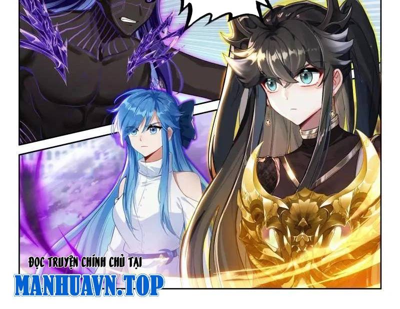 Chung Cực Đấu La Chap 569 - Next Chap 570