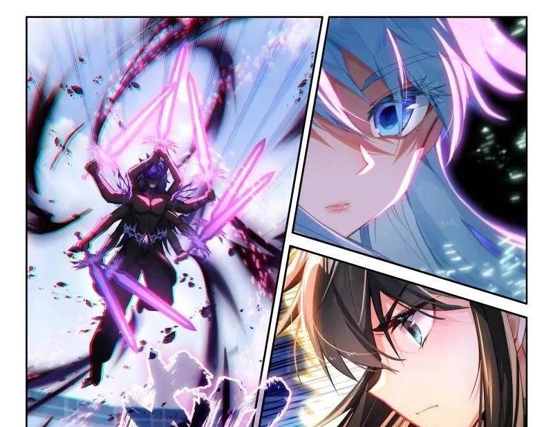 Chung Cực Đấu La Chap 569 - Next Chap 570