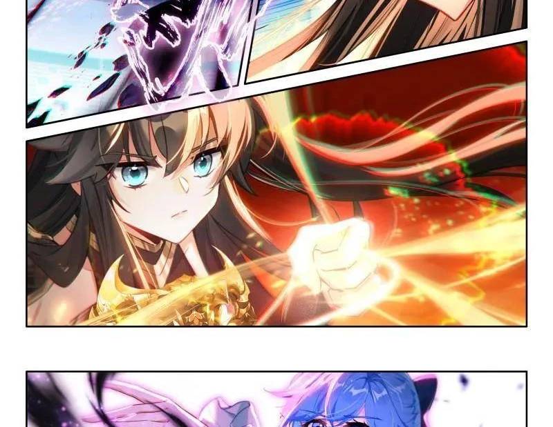 Chung Cực Đấu La Chap 569 - Next Chap 570