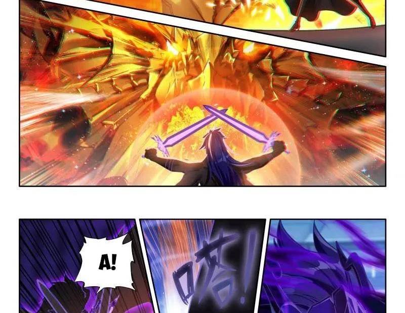 Chung Cực Đấu La Chap 569 - Next Chap 570