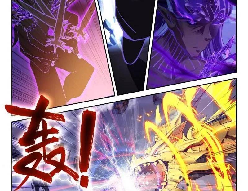 Chung Cực Đấu La Chap 569 - Next Chap 570