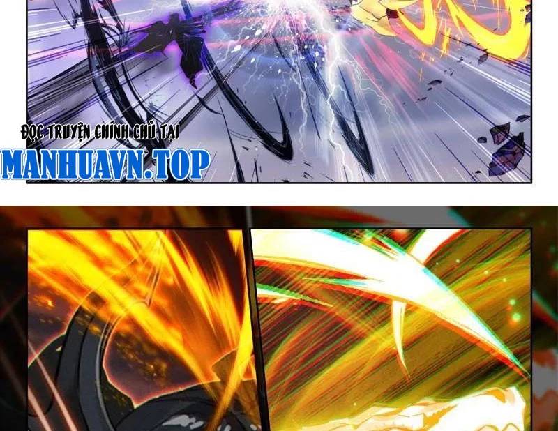 Chung Cực Đấu La Chap 569 - Next Chap 570