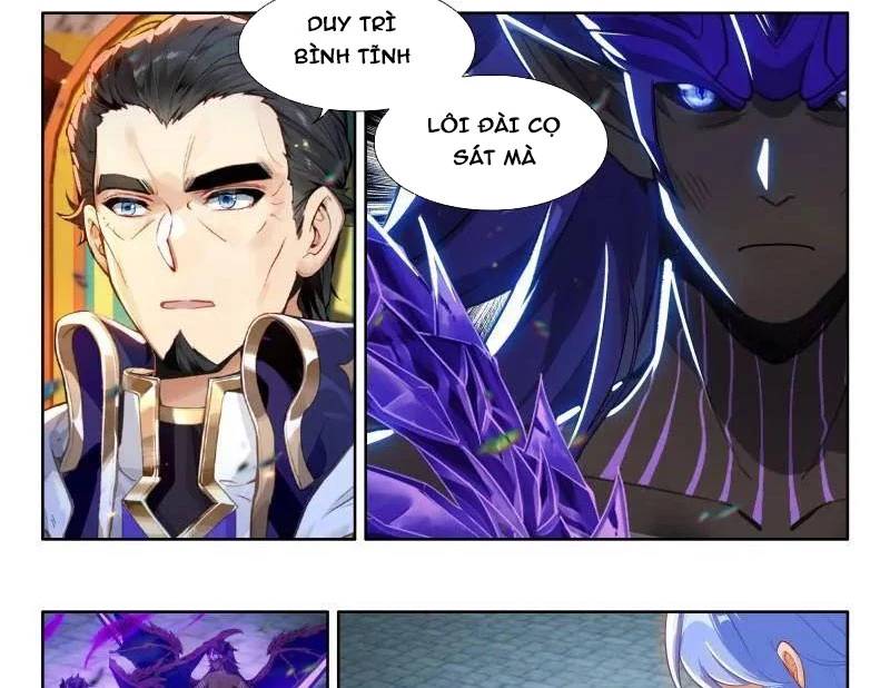 Chung Cực Đấu La Chap 569 - Next Chap 570