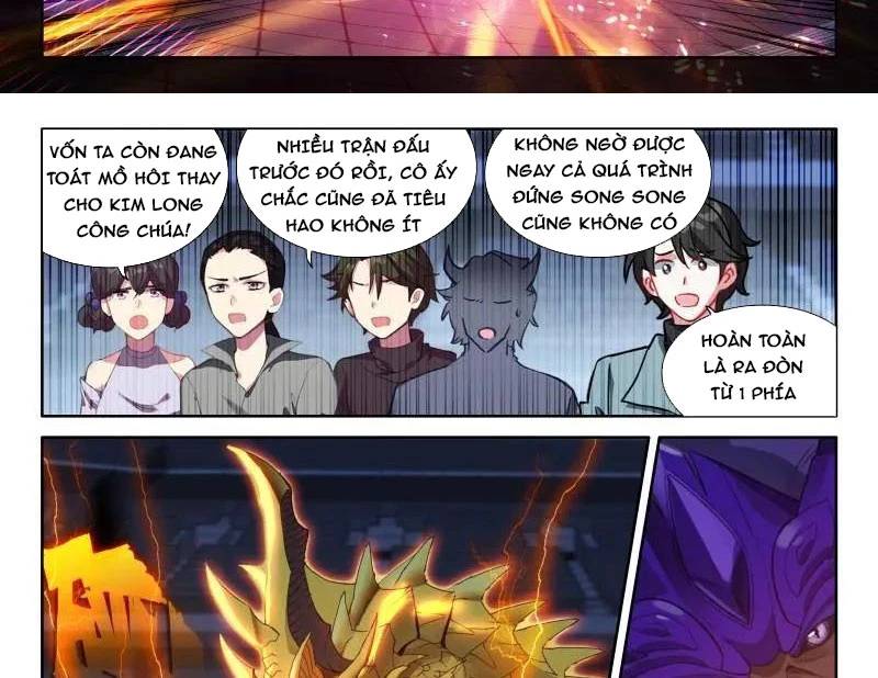 Chung Cực Đấu La Chap 569 - Next Chap 570