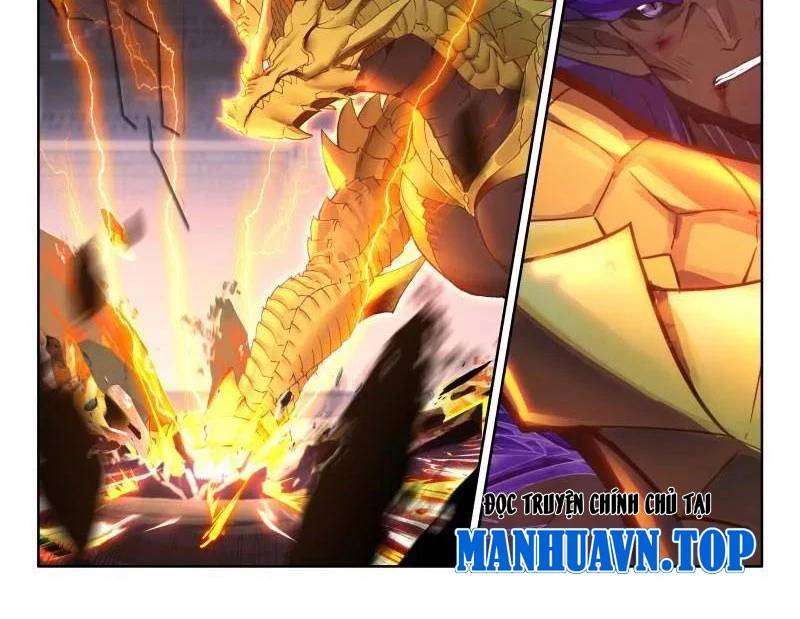 Chung Cực Đấu La Chap 569 - Next Chap 570