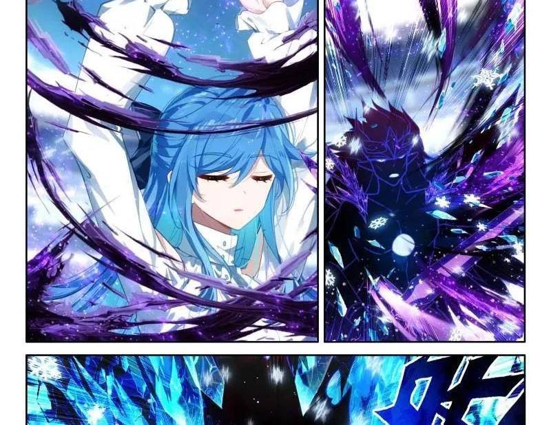 Chung Cực Đấu La Chap 569 - Next Chap 570